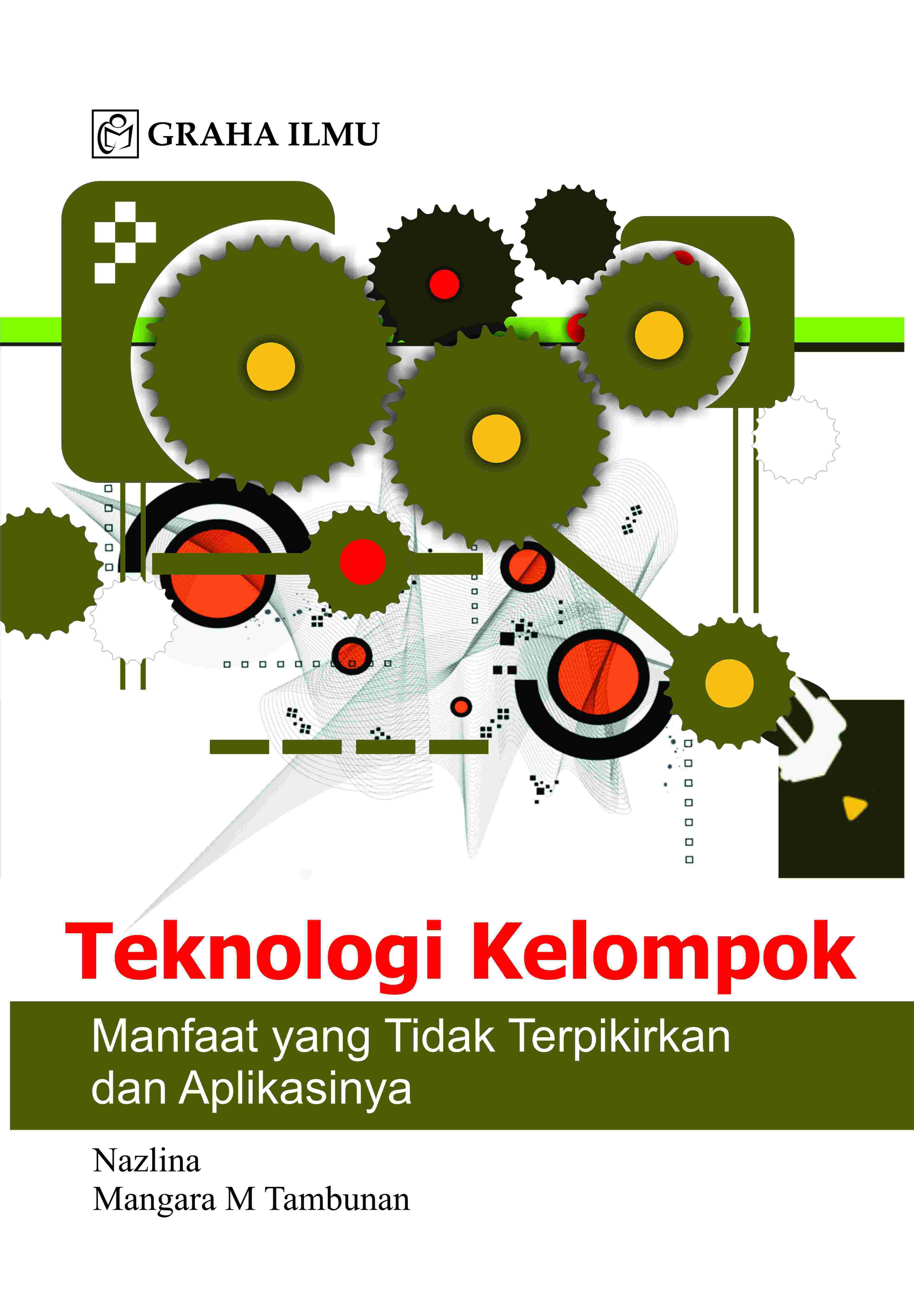 Sampul buku Teknologi Kelompok; ...