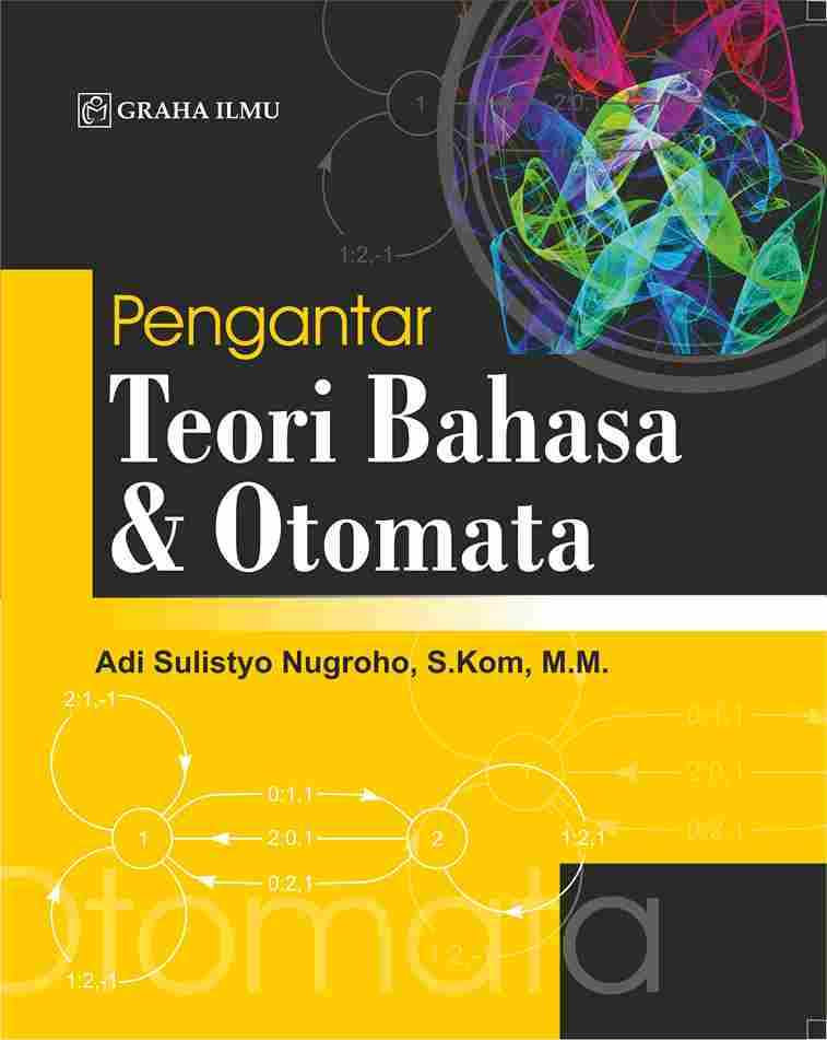 Sampul buku Teori Bahasa & O...